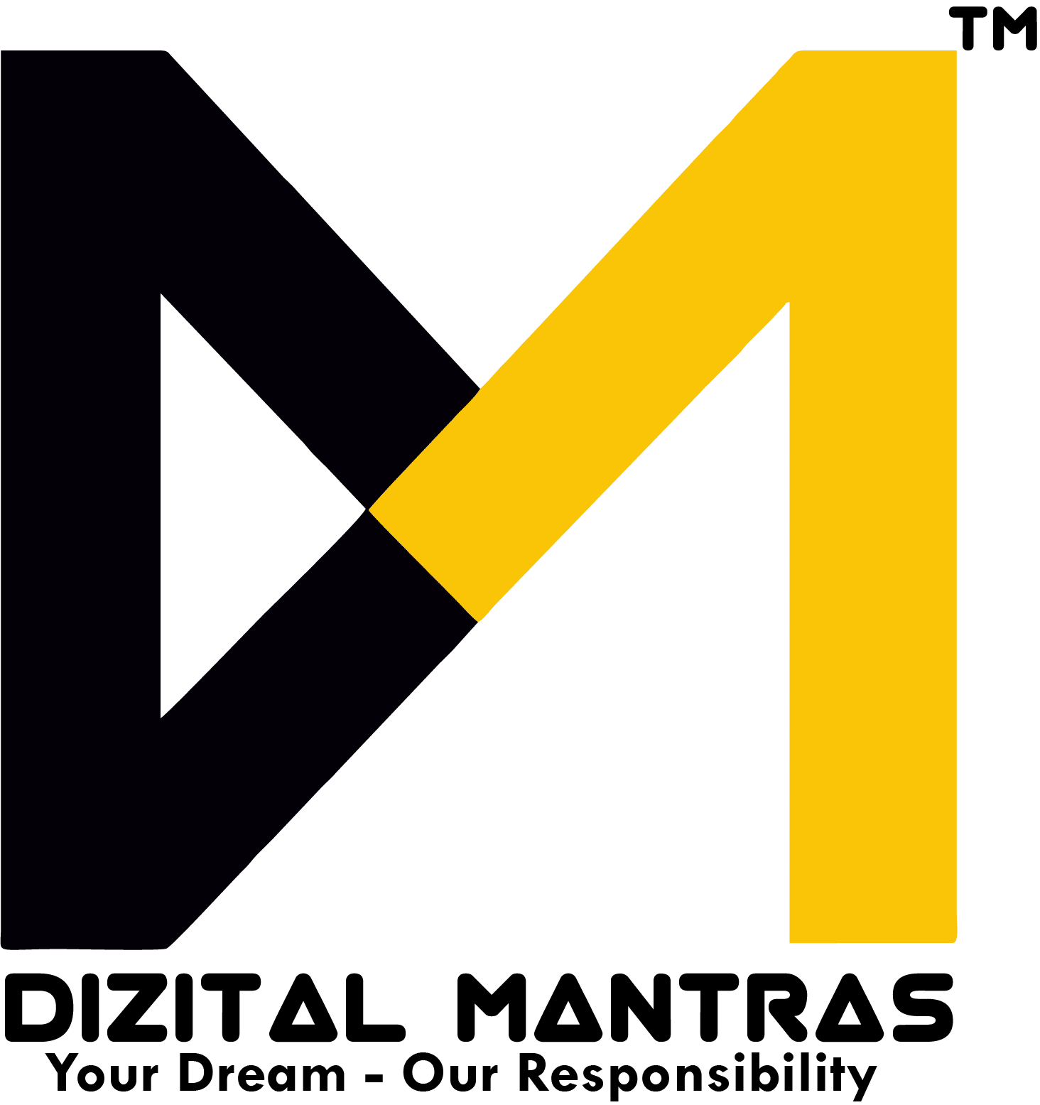 Logo DM Trade Mark