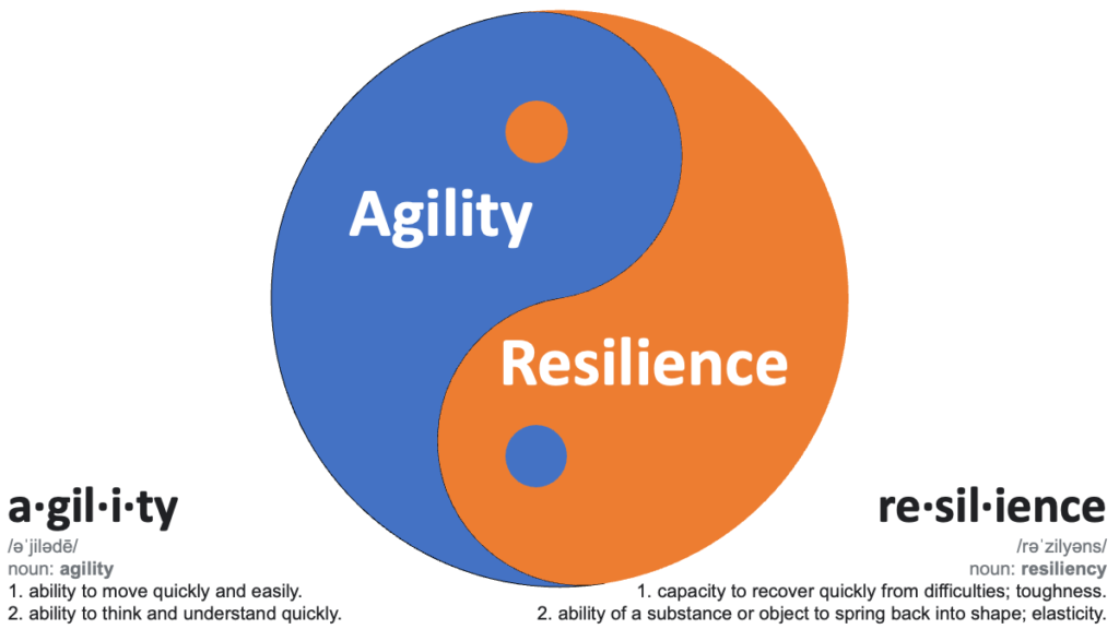 Agility and Resilience