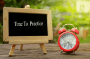 Practice Time Management Mindfully
