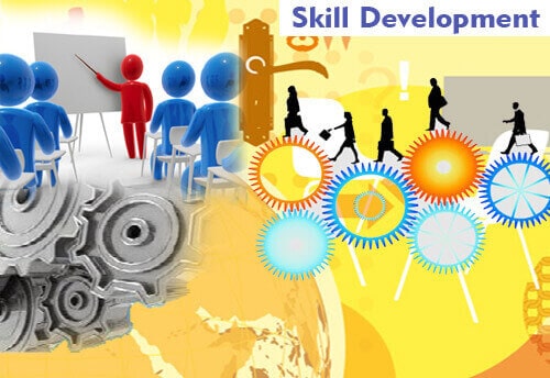 Govt-focus-on-skill-development