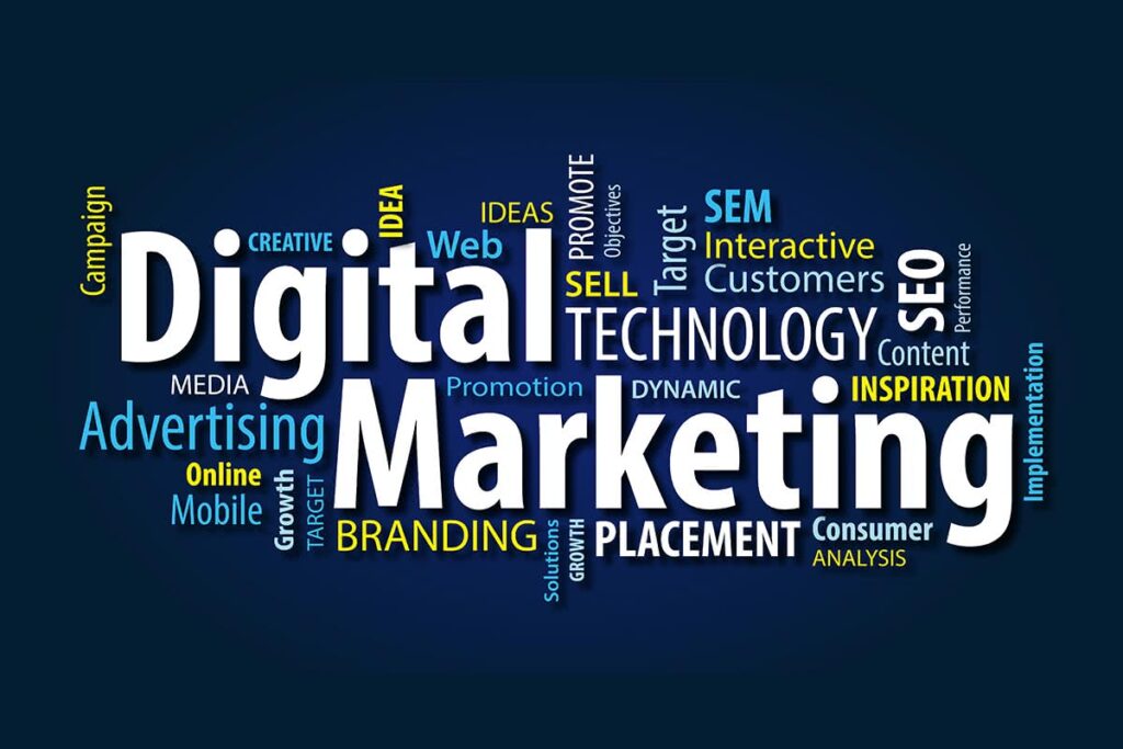 Digital Marketing Institutes