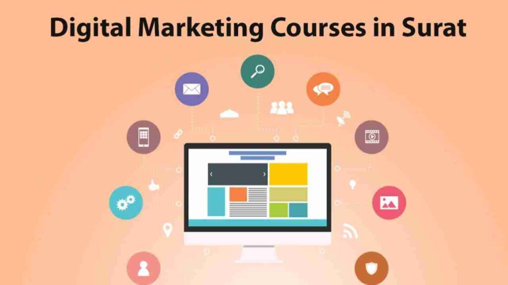 Best Digital Marketing Courses in Surat