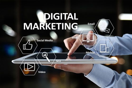 DIgital Marketing courses in Budaun