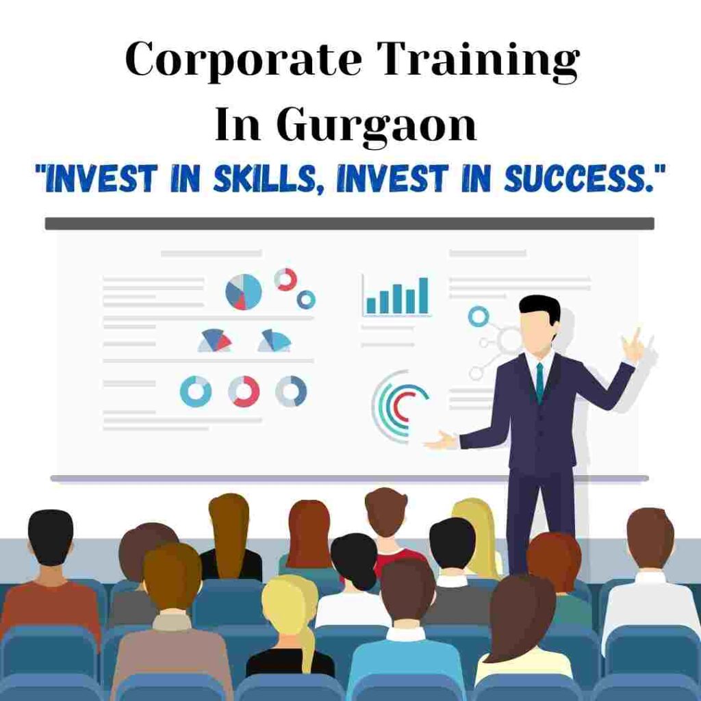 Corporate Training In Gurgaon