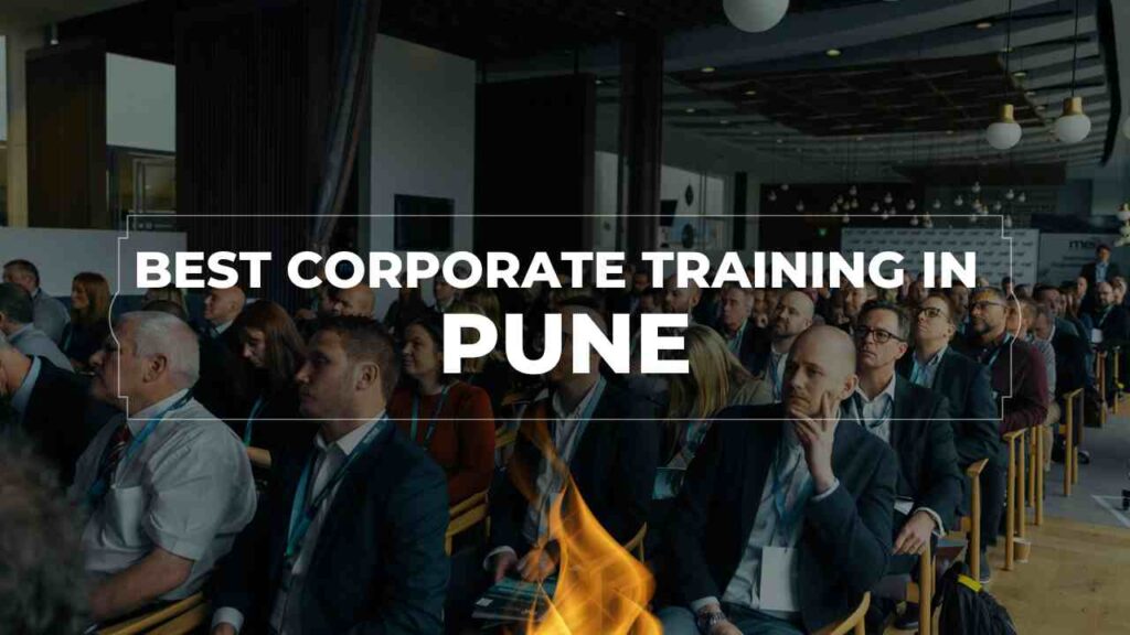 BEST CORPORATE TRAINING INSTITUTES IN PUNE