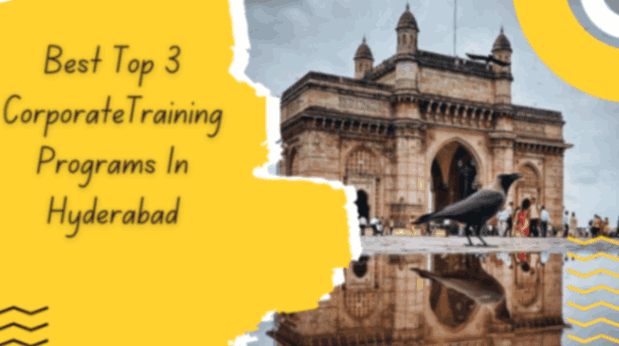 Best Corporate Training Program In Hyderabad | Top 3