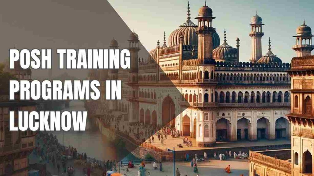 POSH Training Programs in Lucknow | Dizital Mantras