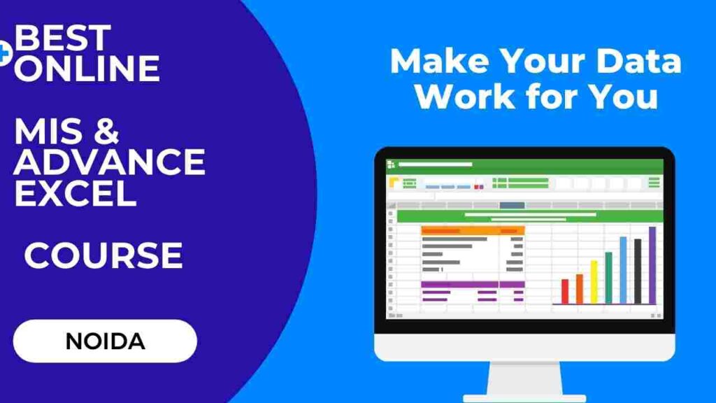 Best Online MIS and Advance Excel Course in Noida | Top 4
