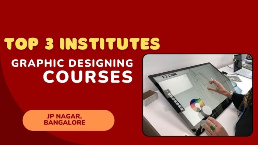 Graphic Designing Courses in JP Nagar Bangalore