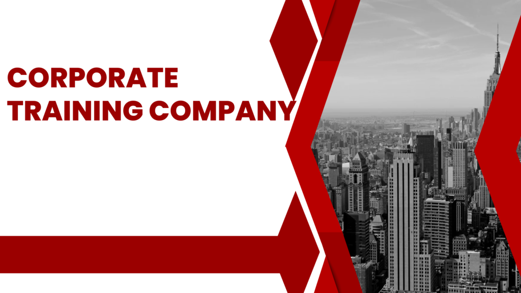 Best Corporate Training Companies In India