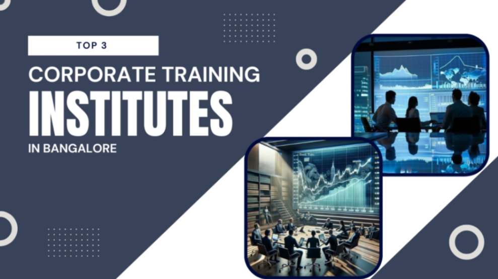 BEST CORPORATE TRAINING IN BANGALORE