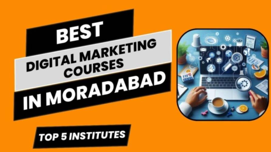 Digital Marketing Courses in Moradabad