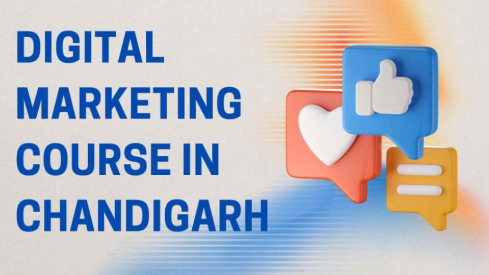 Digital Marketing Course in Chandigarh: