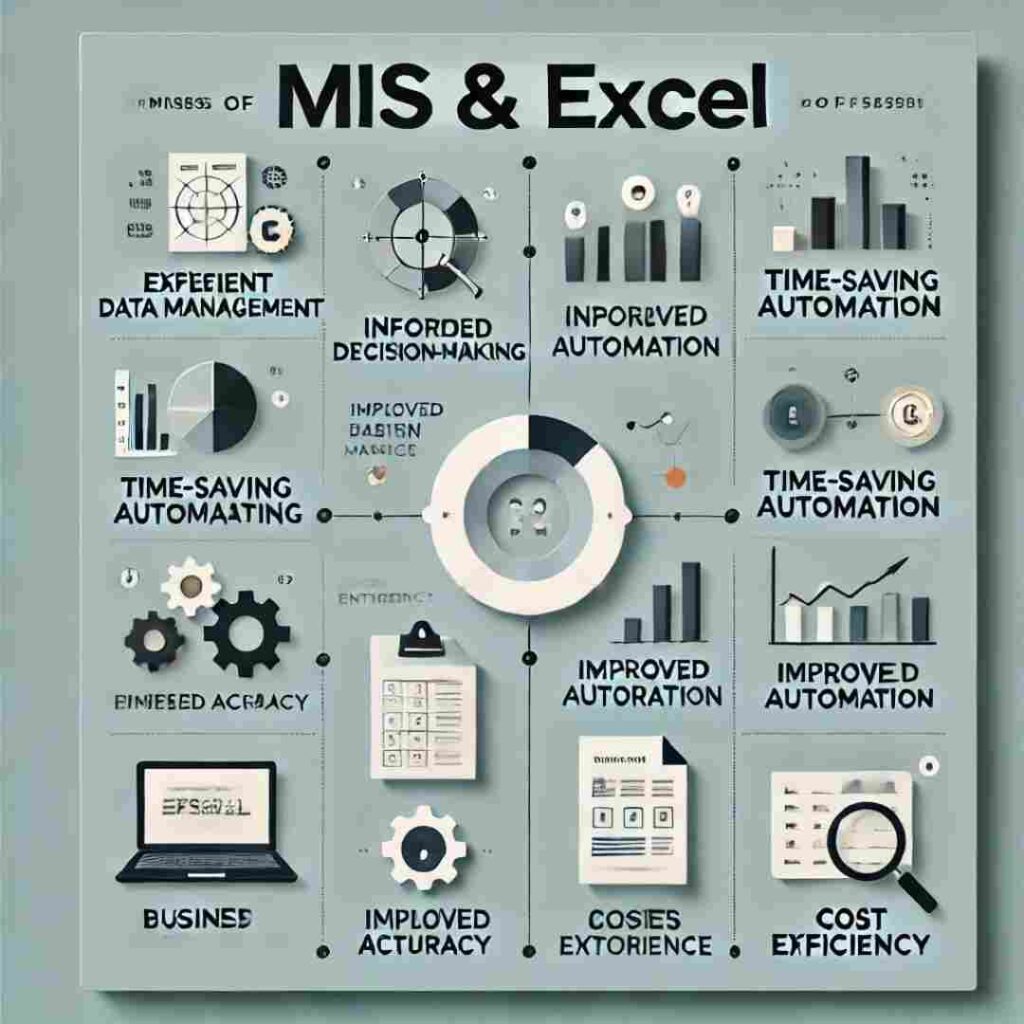 MIS and Advance Excel Course in Varanasi