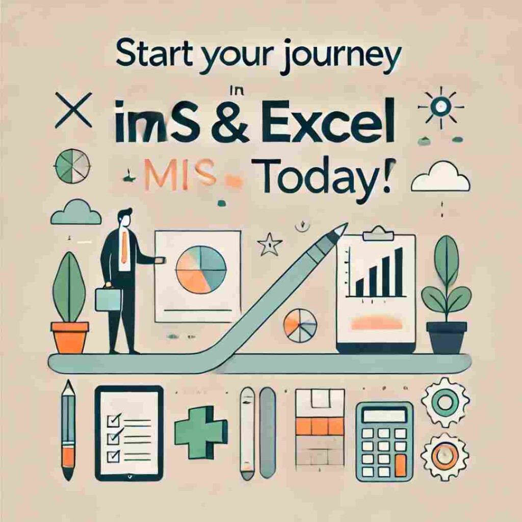 MIS and Advance Excel Course in Varanasi