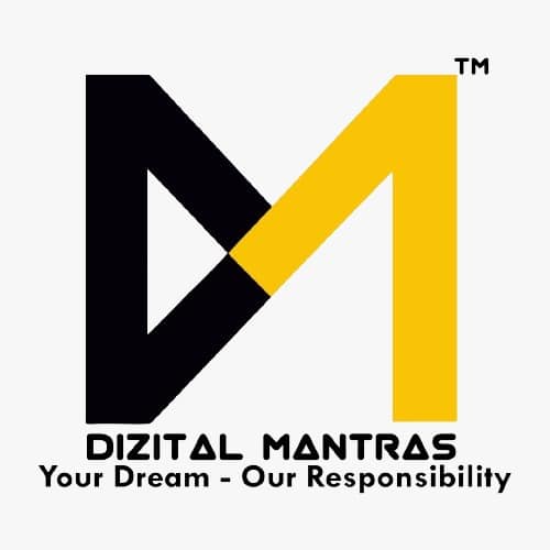 logo dizital mantras