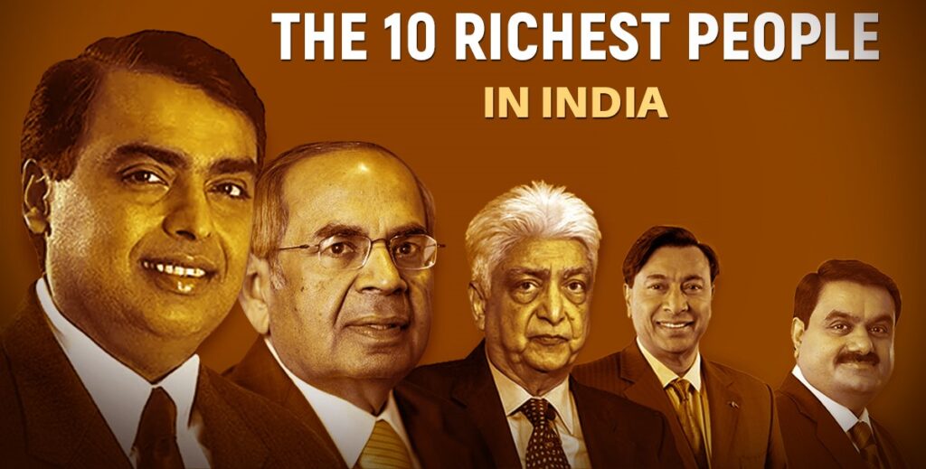 richest people in india 1569420889