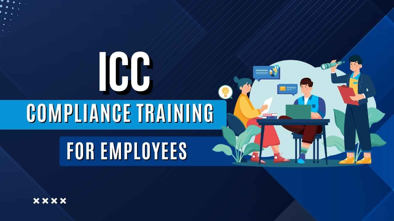 ICC Compliance training for employees #1