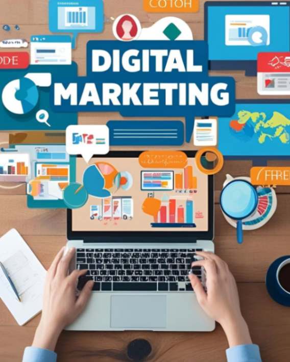 Best Digital Marketing Courses in Delhi NCR