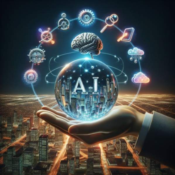 AI-Powered Advanced Digital Marketing