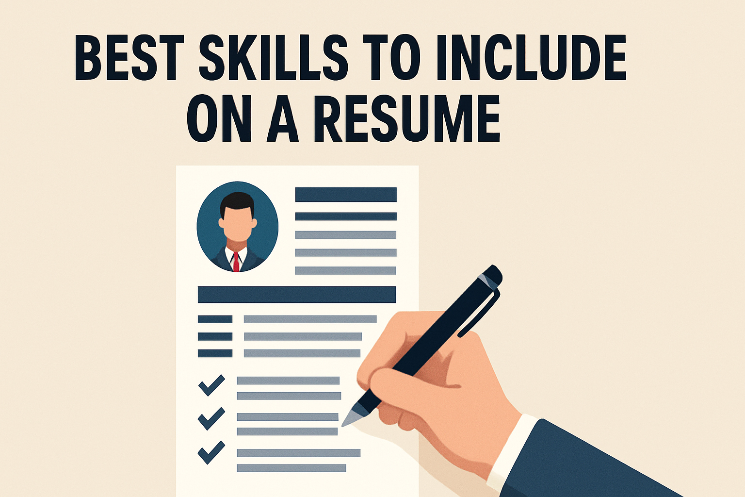 10 Best Skills To Include On A Resume
