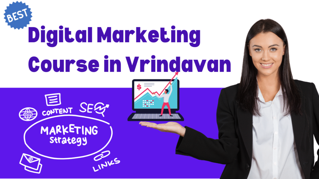 Digital marketing course in vrindavan