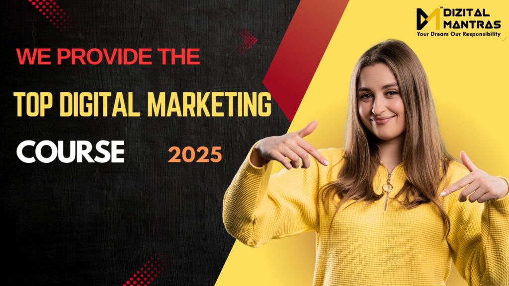 Best Digital Marketing Course in Gwalior 2025: Your Ultimate Guide to a Future-Proof Career