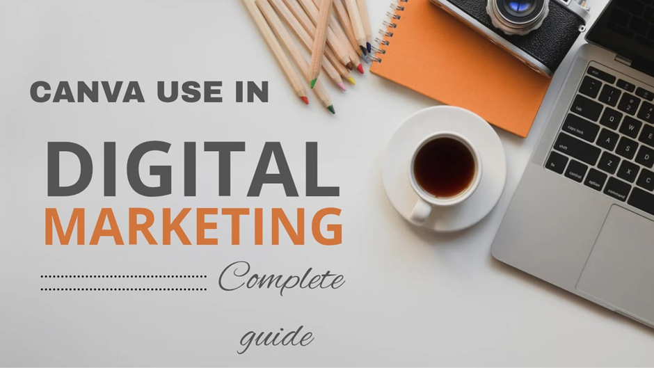🎨The Power of Canva Use in Digital Marketing: Transforming Visual Strategy in 2025