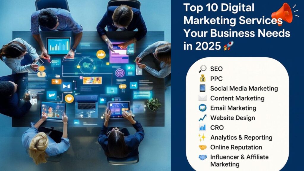 10 Digital Marketing Skills you need to create an effective resume in 2025