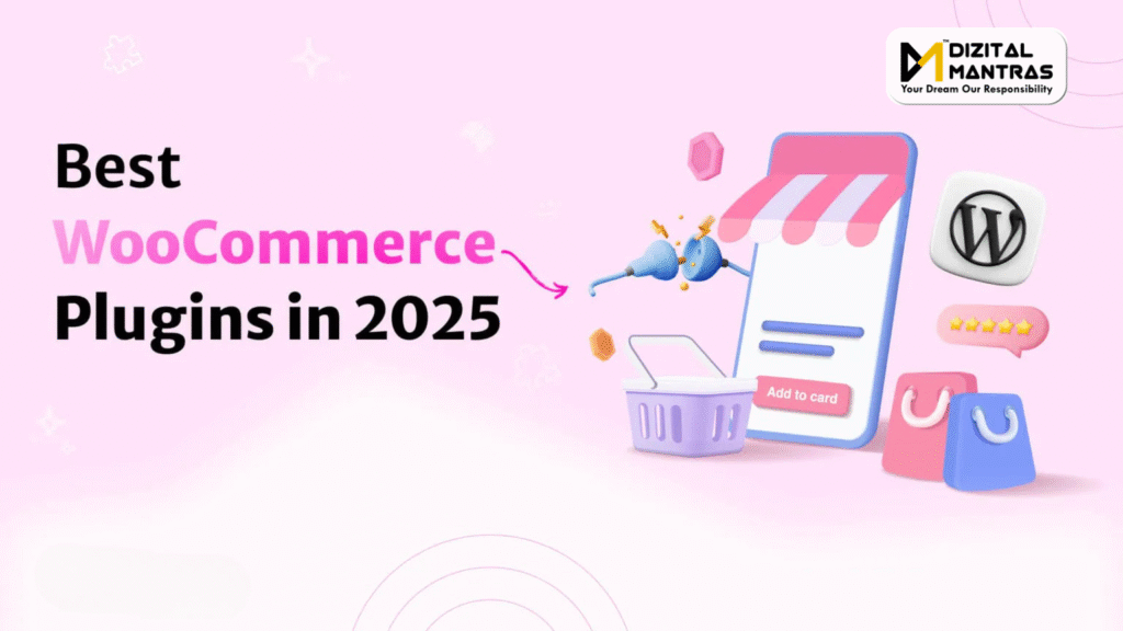 The Best WooCommerce Plugin in2025 Suits Best for WordPress Elementor