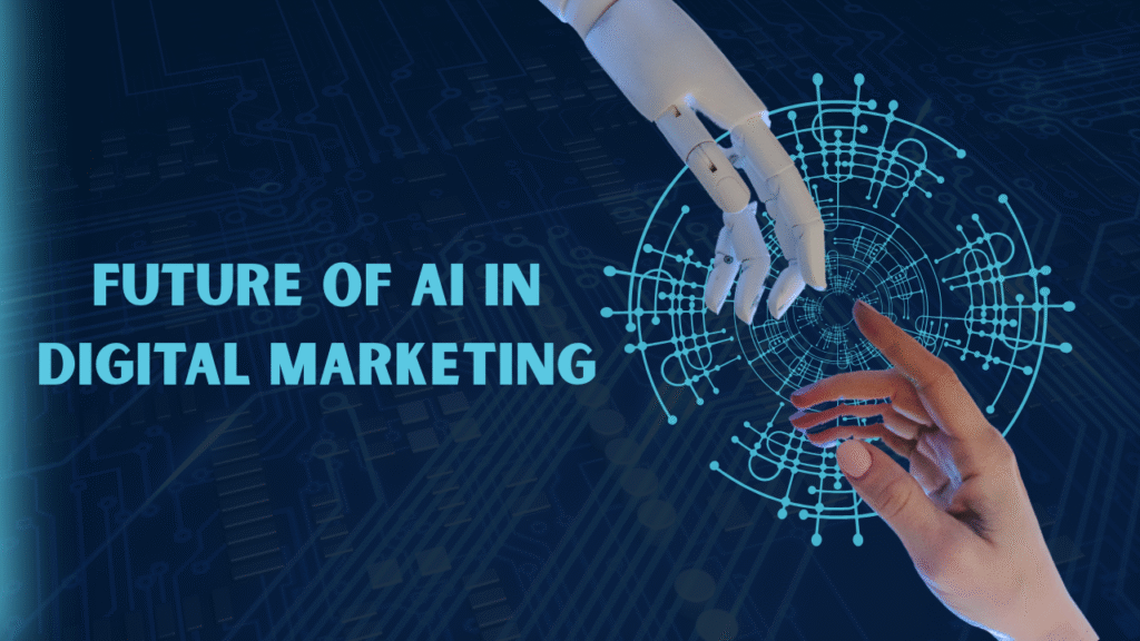 Artificial Intelligence in Digital Marketing- 2025 Trends