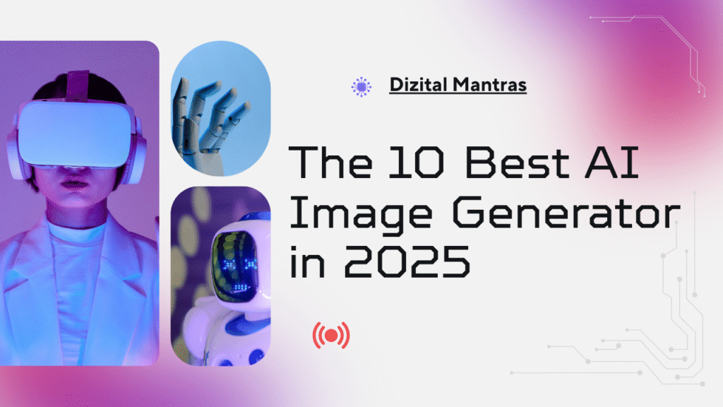 Best AI image generator in 2025