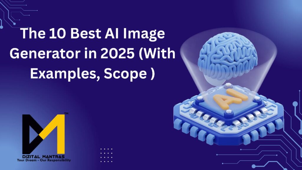 The 10 Best AI Image Generator in 2025 (With Examples, Scope )