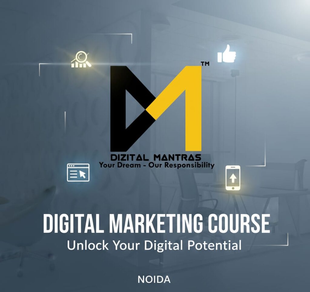  Best Digital Marketing Course in Noida