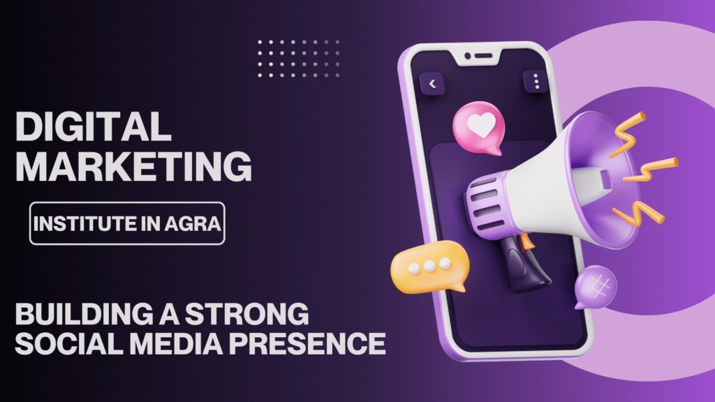 Best Digital Marketing Institute in Agra