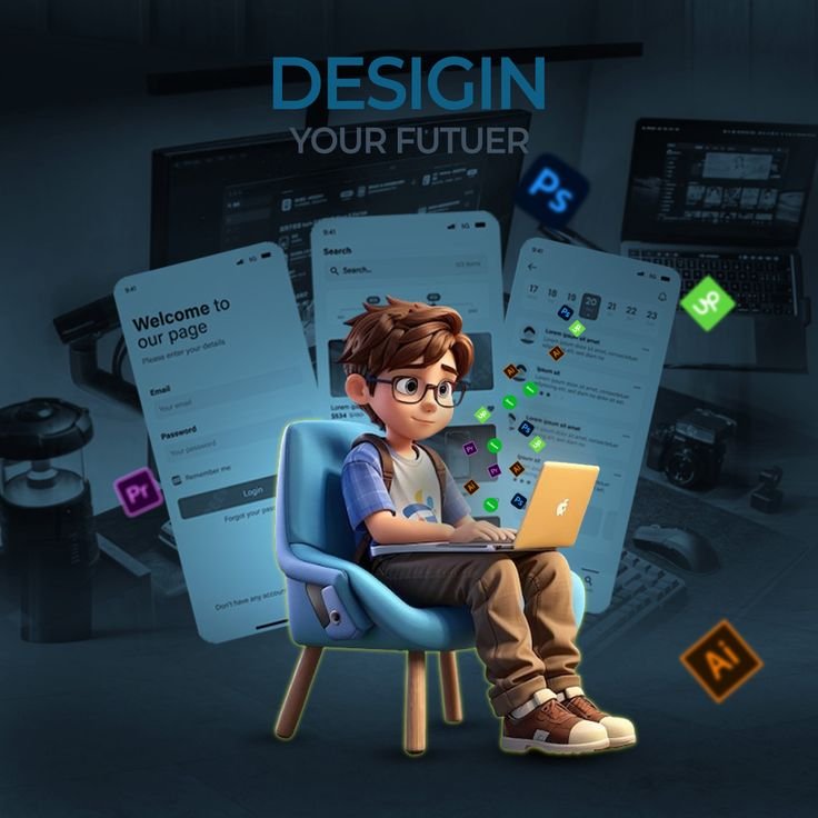 Best 5 Graphic Designing Institute in Bangalore