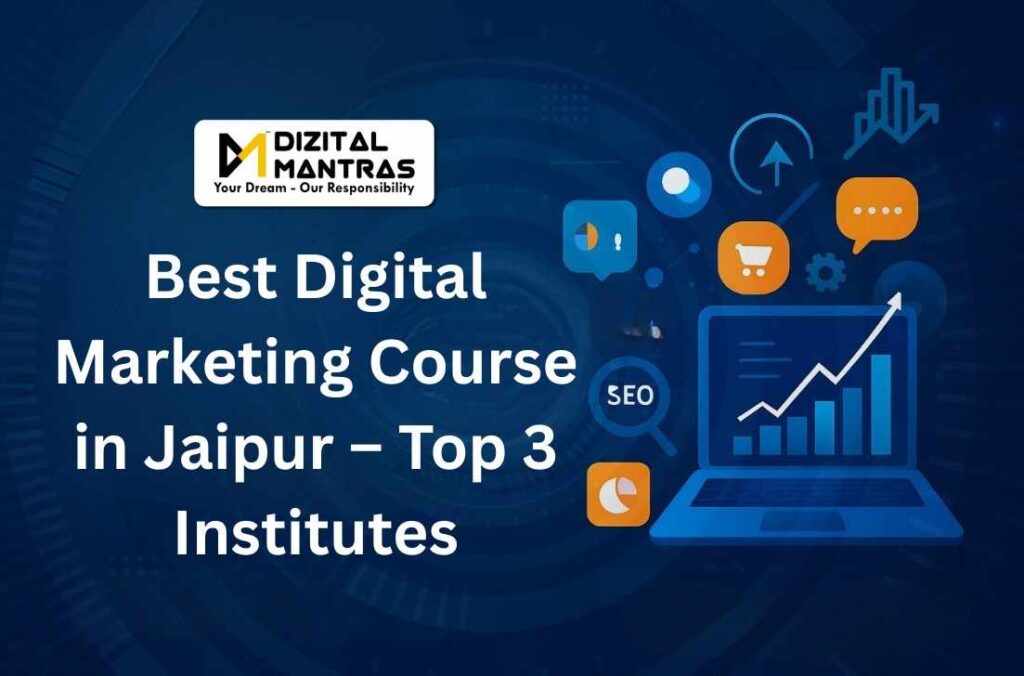 Digital Marketing Course in Jaipur