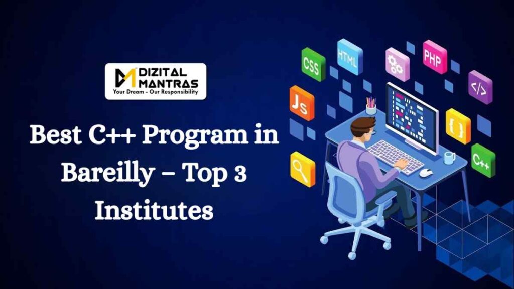 C++ Program in Bareilly