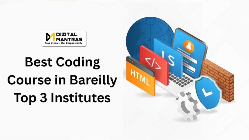 Best Coding Course in Bareilly – Top 3 Institutes