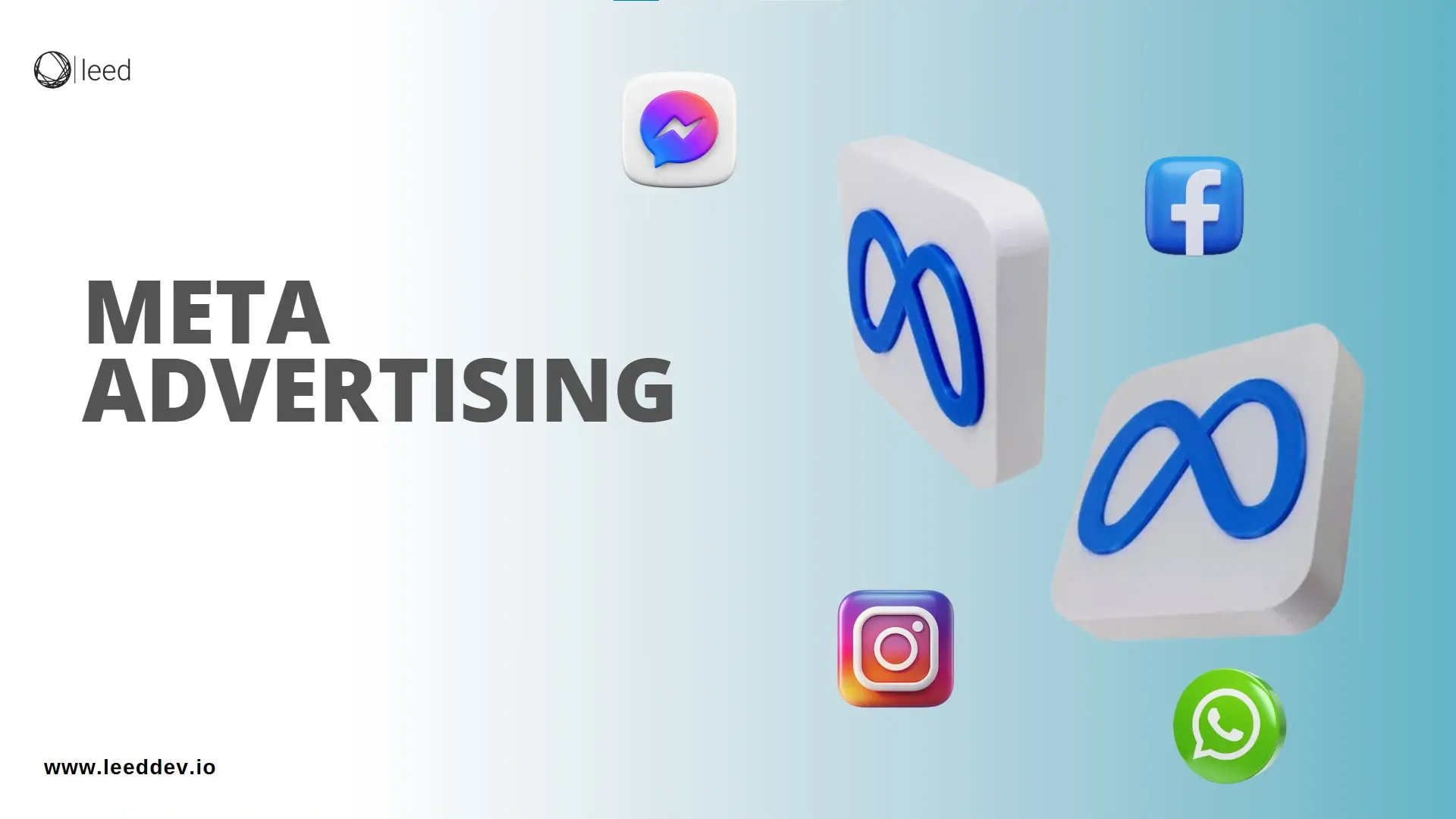 Meta advertising for beginners. 