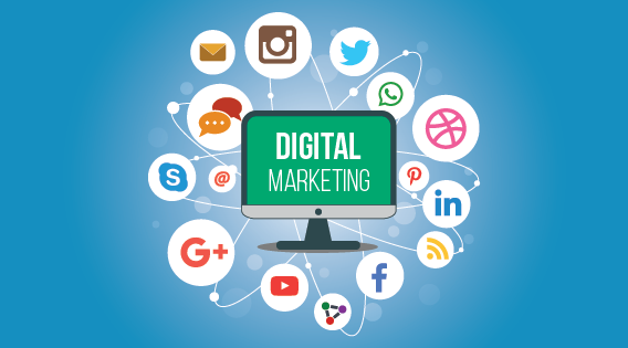 best digital marketing course in Vrindavan