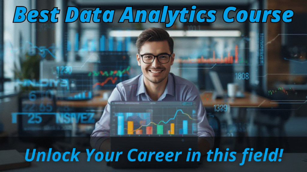 Best 5 Data Analytics Course in Ranchi