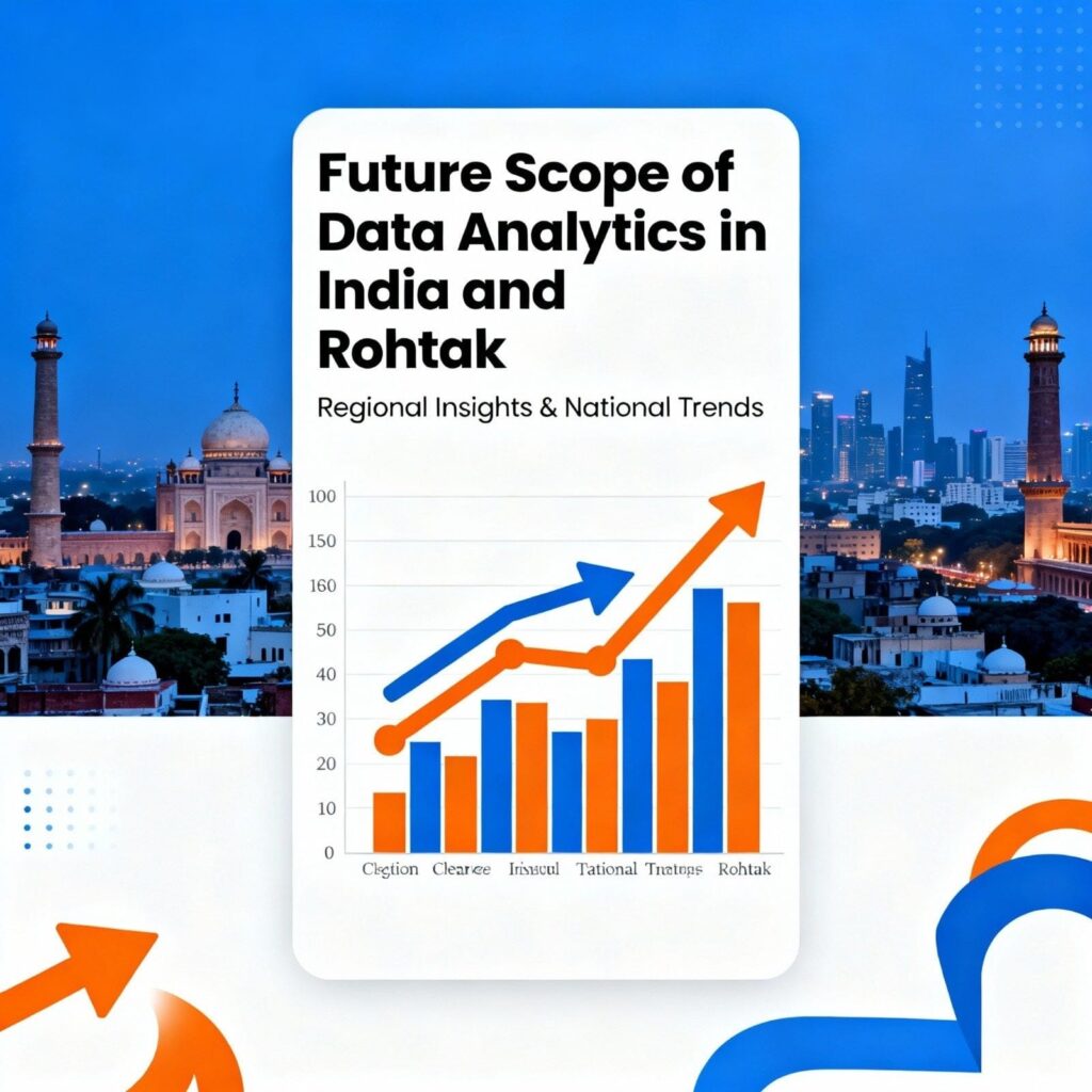 Data Analytics Courses in Rohtak