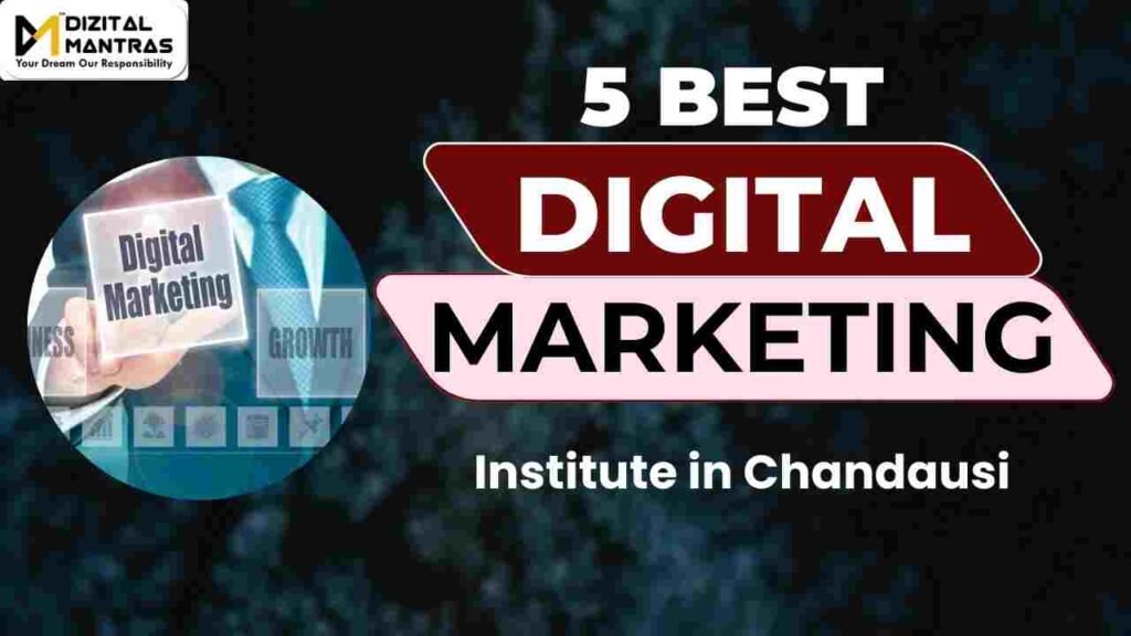 Digital Marketing Institute in Chandausi