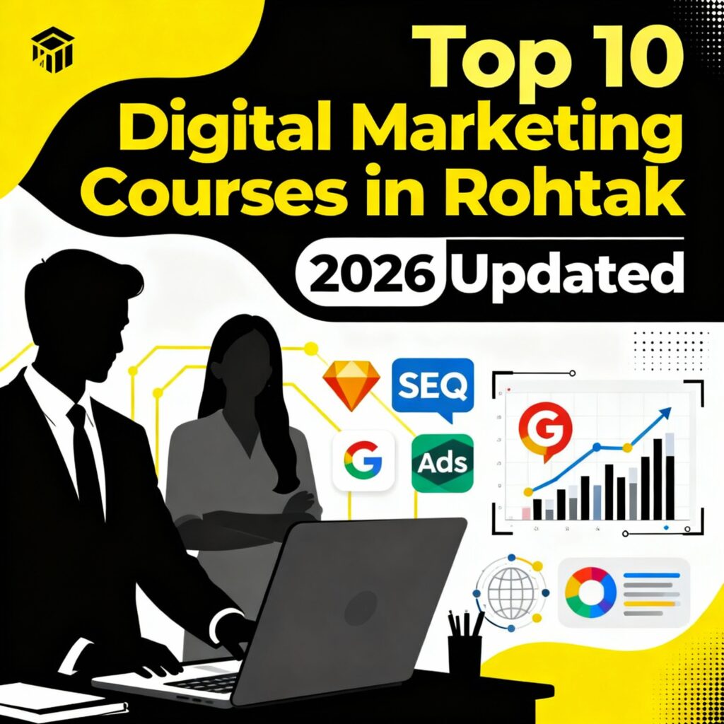 Digital Marketing Courses in Rohtak