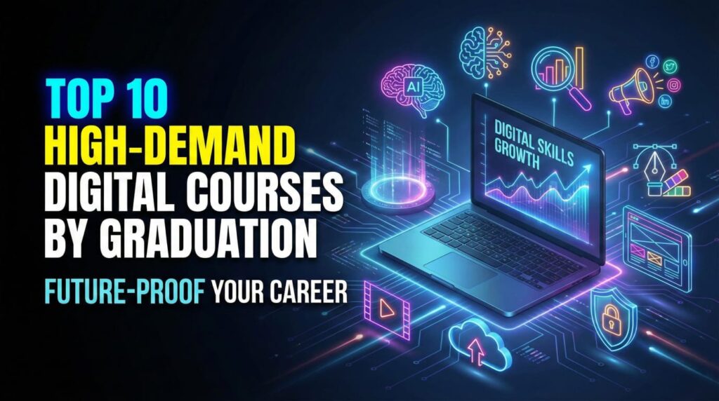 digital courses to do by graduation 2