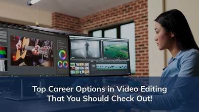 Video Editing Course in Varanasi: