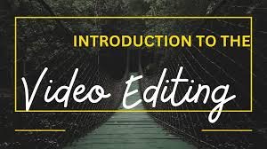 Video Editing Course in Hardoi