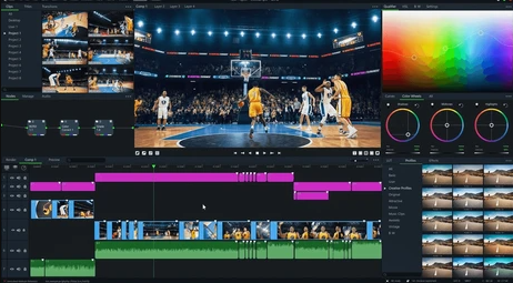 Video Editing Course in Hardoi