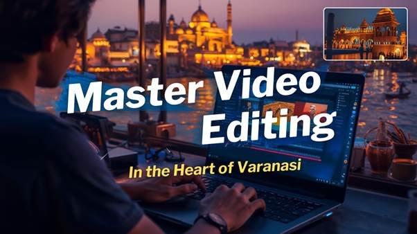 Video Editing Course in Varanasi